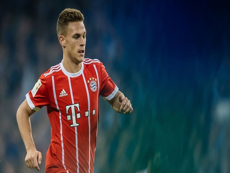 Joshua Kimmich là hậu vệ phải xuất sắc nhất châu Âu