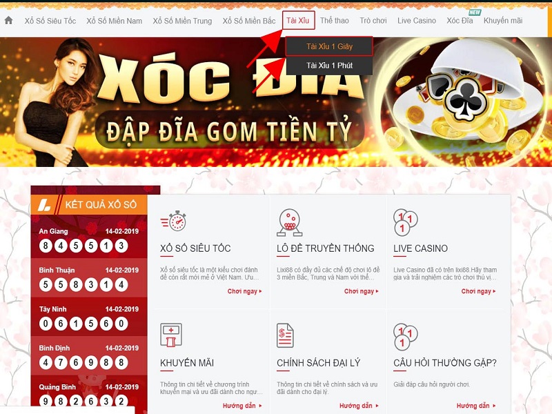 Tại sao nên chọn nhà cái Lixi88?