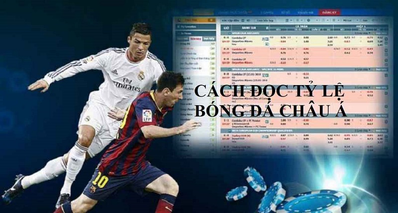 Giải thích về cá cược bóng đá châu Á