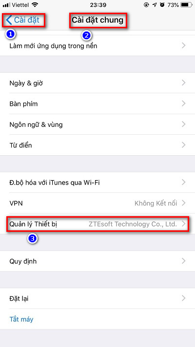 giành chiến thắng trong ứng dụng di động