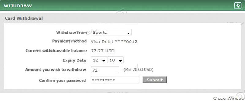 hướng dẫn rút tiền từ bet365 về tài khoản ngân hàng cá nhân