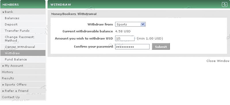 hướng dẫn rút tiền bet365