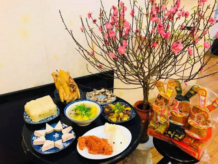 Bài đưa ông Táo về trời theo văn cổ truyền