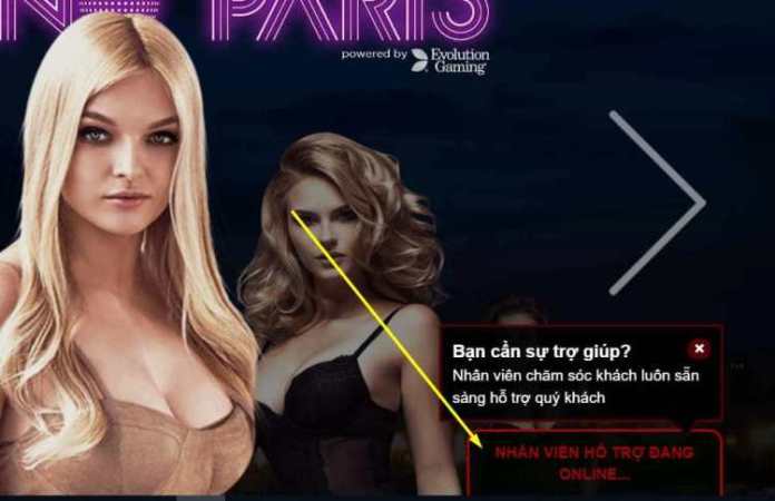 Khuyến mãi khi đăng ký sòng bạc trực tiếp