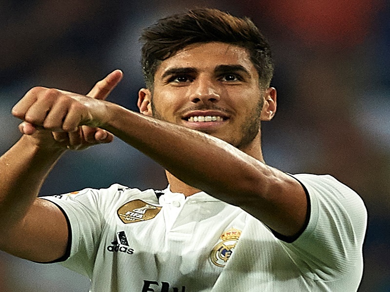 Chấn thương kỳ lạ nhất của Marco Asensio trong lịch sử bóng đá