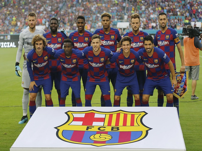 Barcelona có giá trị thương hiệu cao nhất thế giới