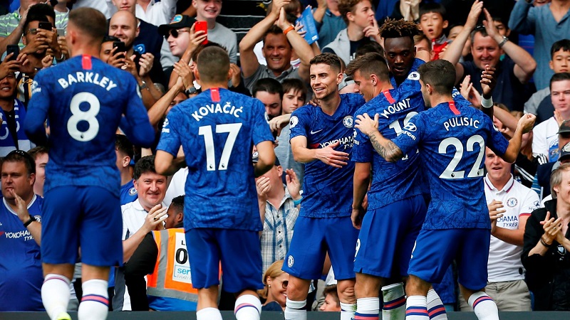 Chelsea có giá trị thương hiệu cao nhất thế giới
