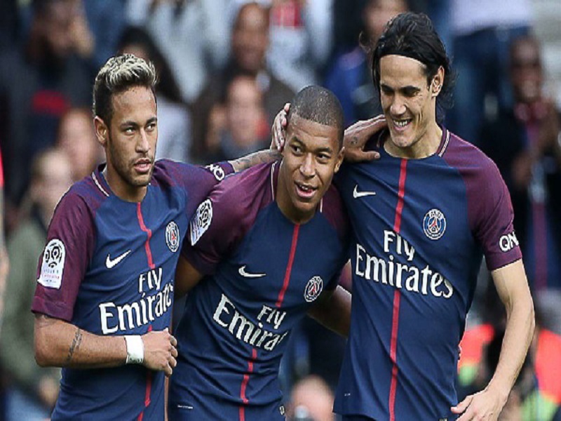 Paris Saint-Germain có giá trị thương hiệu cao nhất thế giới.