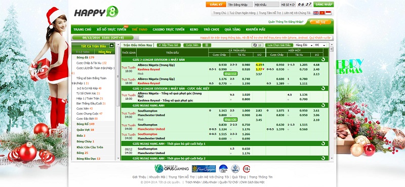 Cá cược bóng đá Happy8 cho người mới bắt đầu