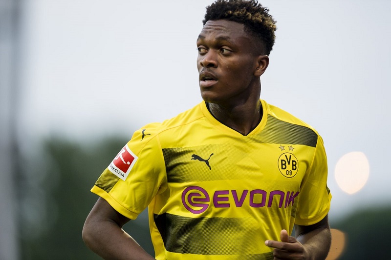 Dan-Axel Zagadu chinh phục châu Âu "một điều ước"