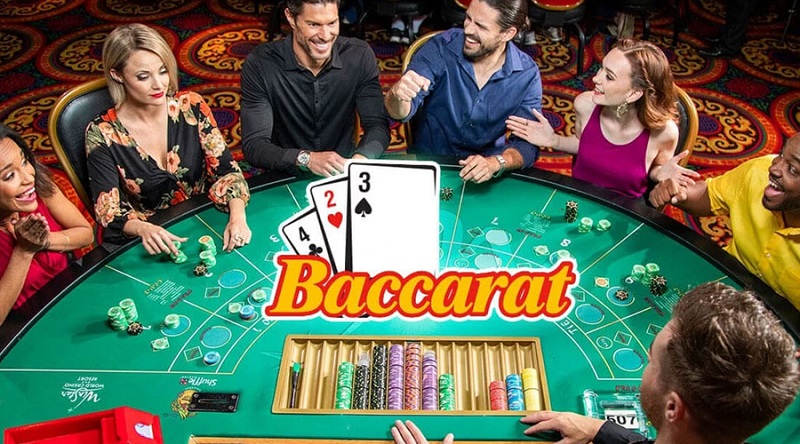 Trò chơi bài Baccarat