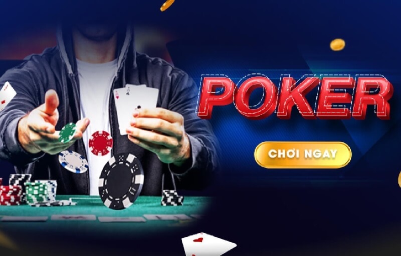 poker trực tuyến