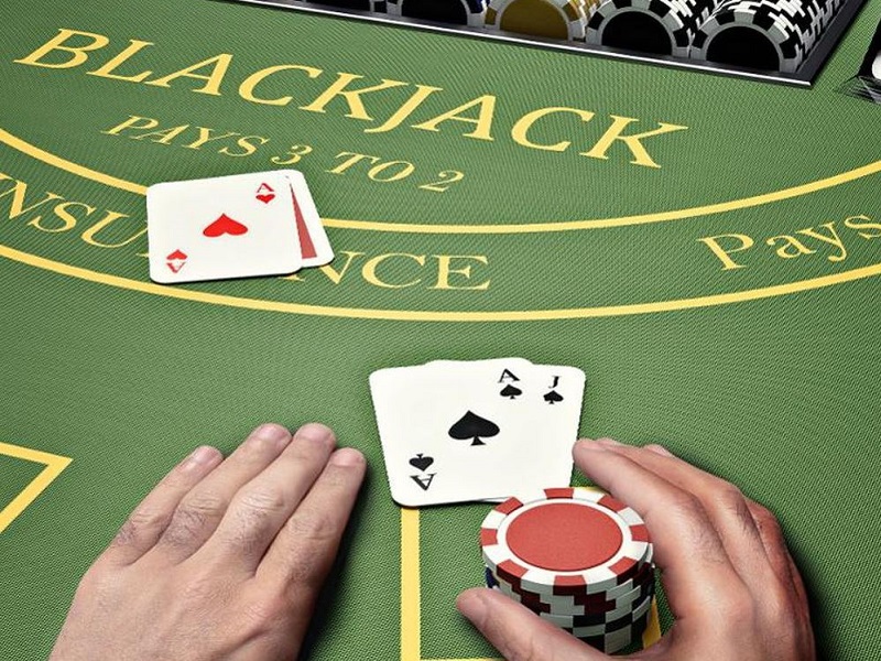 3 mẹo để giành chiến thắng trong trò chơi xì dách