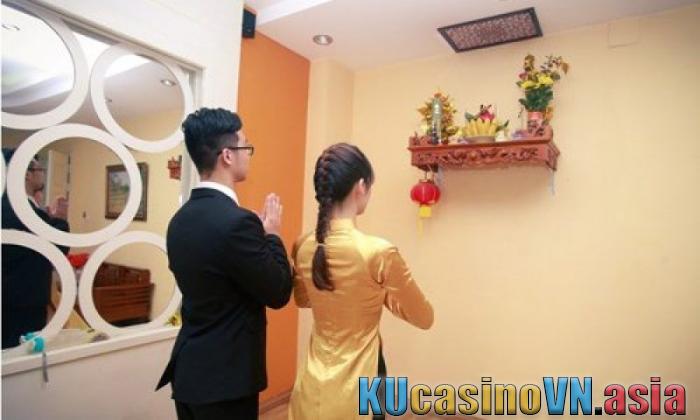 cấm kỵ khi nhập trạch