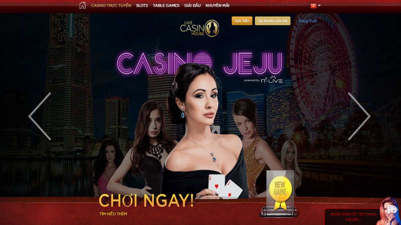 Live Casino House có lừa đảo không?