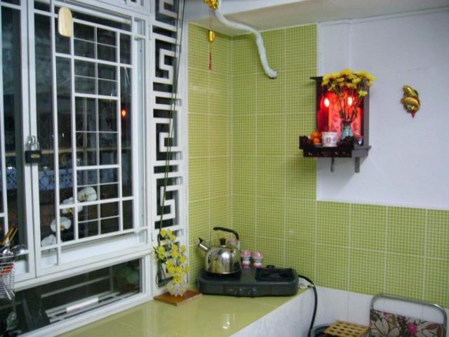 Hướng dẫn cách lập bàn thờ thần tài