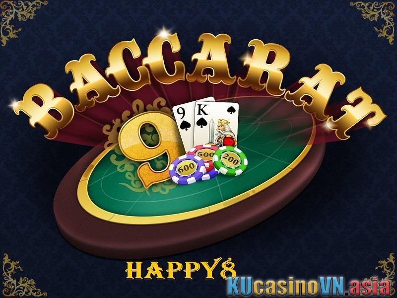 Baccarat Happy8