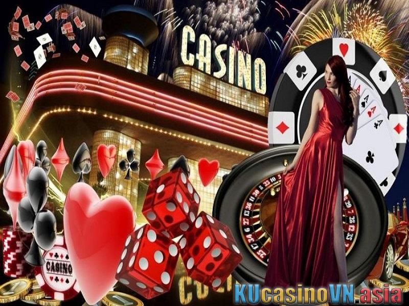 khuyến mãi cá cược sòng bạc