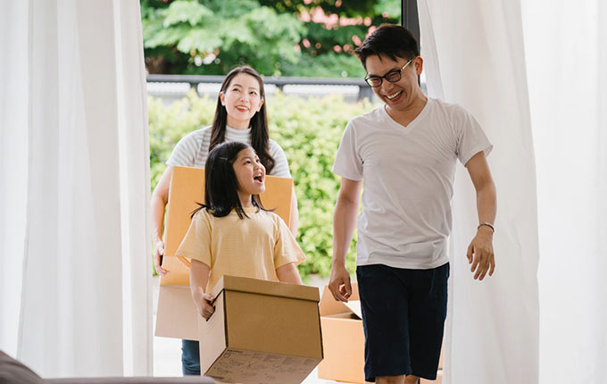 Những điều kiêng kỵ khi vào nhà để không ảnh hưởng đến vận may 20111010250