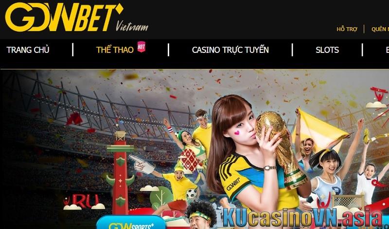 nhà cái GDWbet