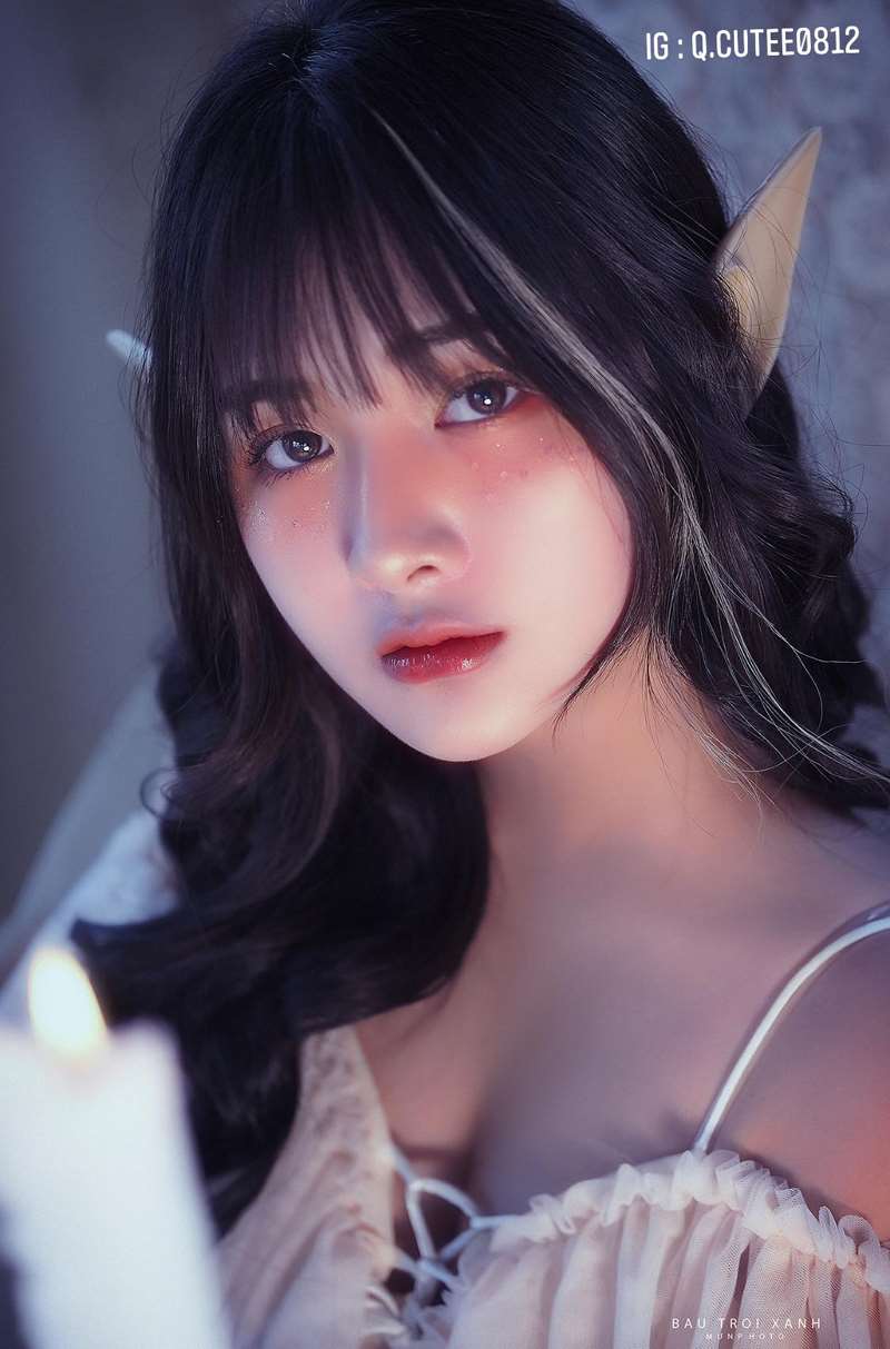 Nữ streamer Queen Ali