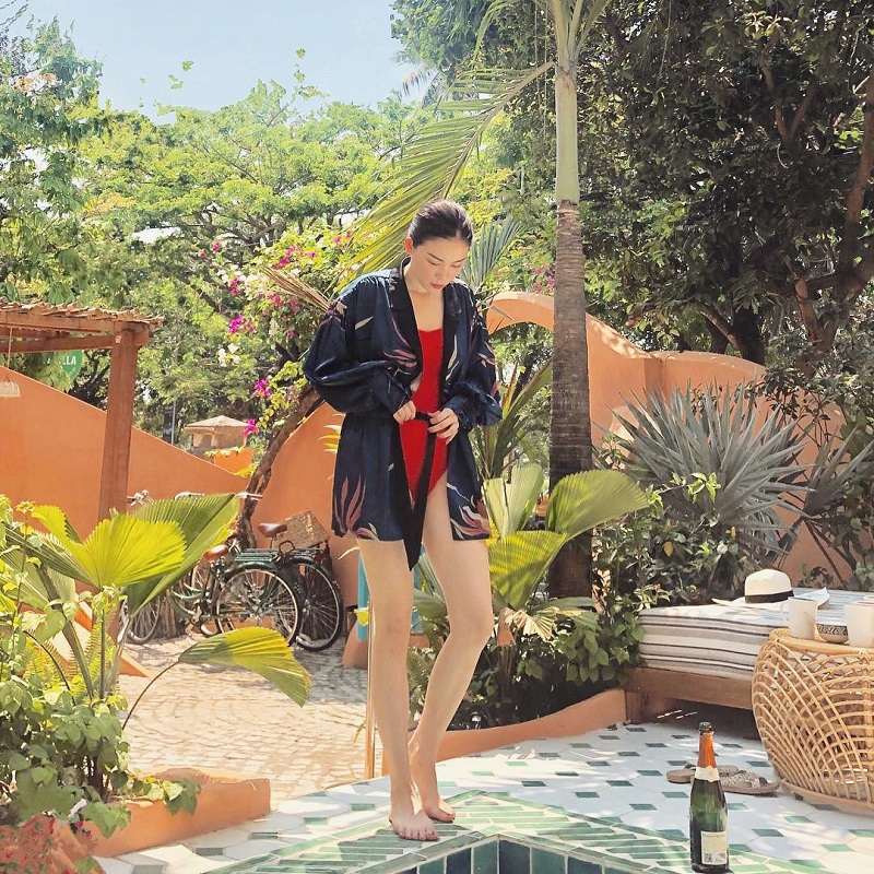 bức ảnh đẹp của Lin Rin 