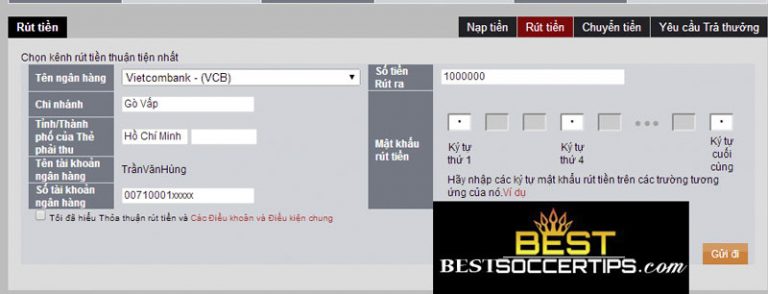 cung cấp thông tin đầu ra vwin