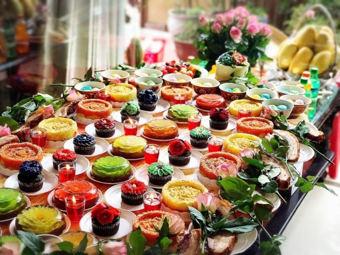 Mô tả ngắn gọn về cách cầu nguyện cho bé gái