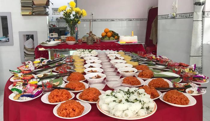 Mô tả ngắn gọn về cách cầu nguyện cho bé gái