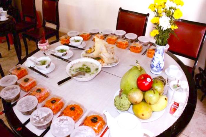 Mô tả ngắn gọn về cách cầu nguyện cho bé gái