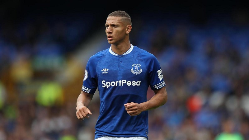 Richarlison là cầu thủ chạy cánh xuất sắc nhất Premier League