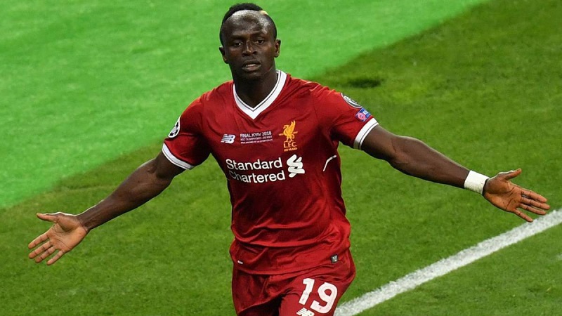 Sadio Mane là cầu thủ chạy cánh xuất sắc nhất Premier League.