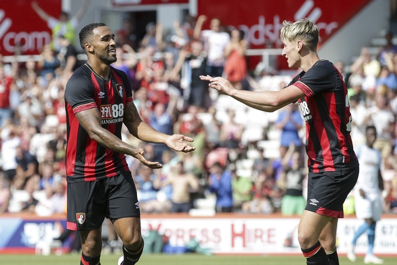 David Books là cầu thủ chạy cánh xuất sắc nhất Premier League