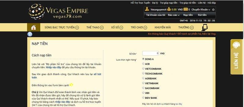 Hướng dẫn chi tiết để vào sòng bạc Vegas