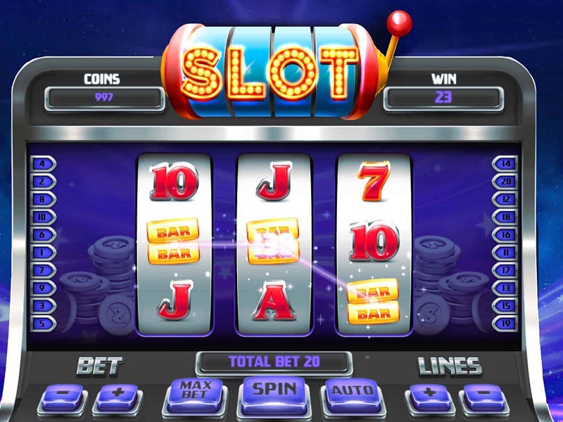Cách chơi slot cho người mới bắt đầu 