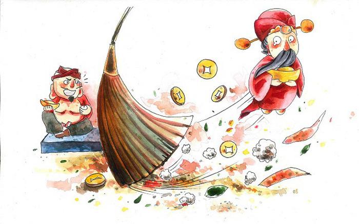 Tiết lộ những điều cấm kỵ trong giao dịch để tránh làm mất của cải