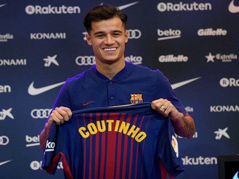 Philippe Coutinho (