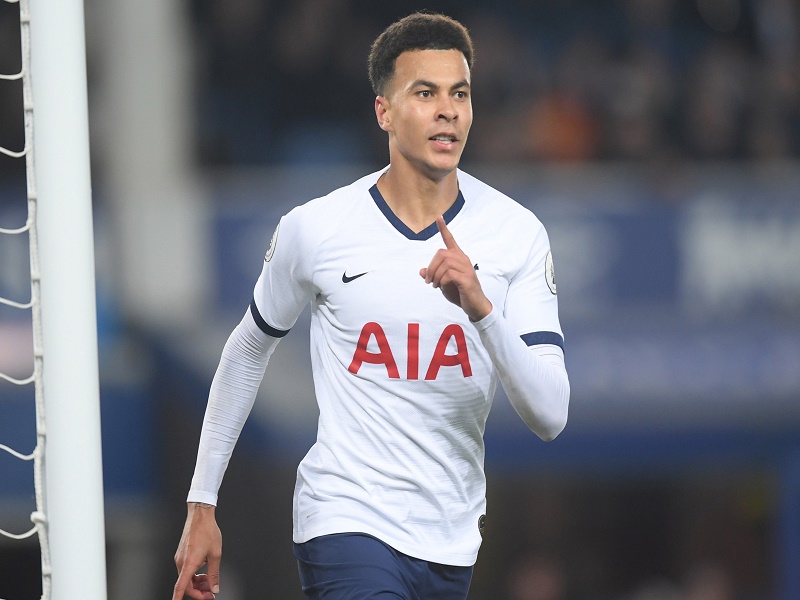 Dele Alli (