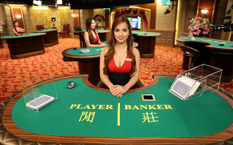 hướng dẫn chơi baccarat tại nhà cái cmd368