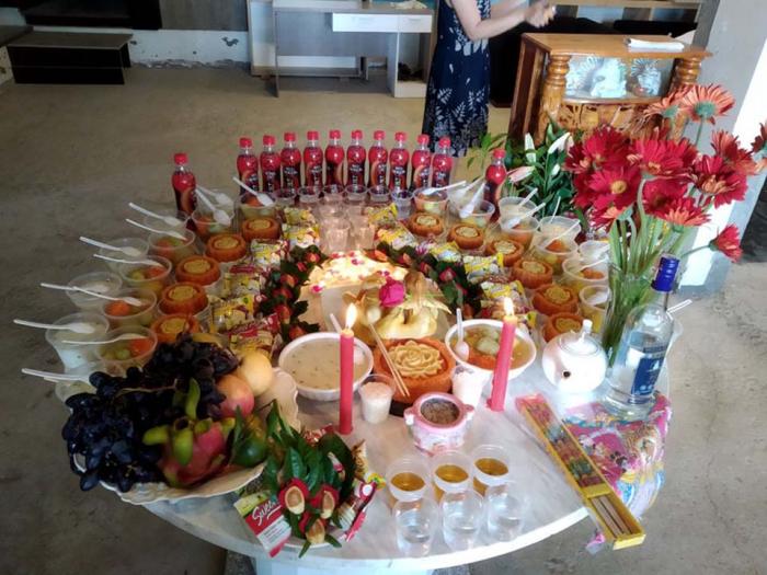  Chia sẻ cách thờ cúng bé gái từ đầu đến cuối