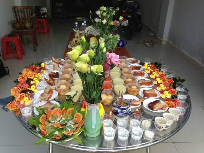  Chia sẻ cách thờ cúng bé gái từ đầu đến cuối