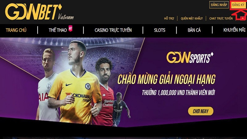 hướng dẫn đăng ký gdwbet cho người mới bắt đầu