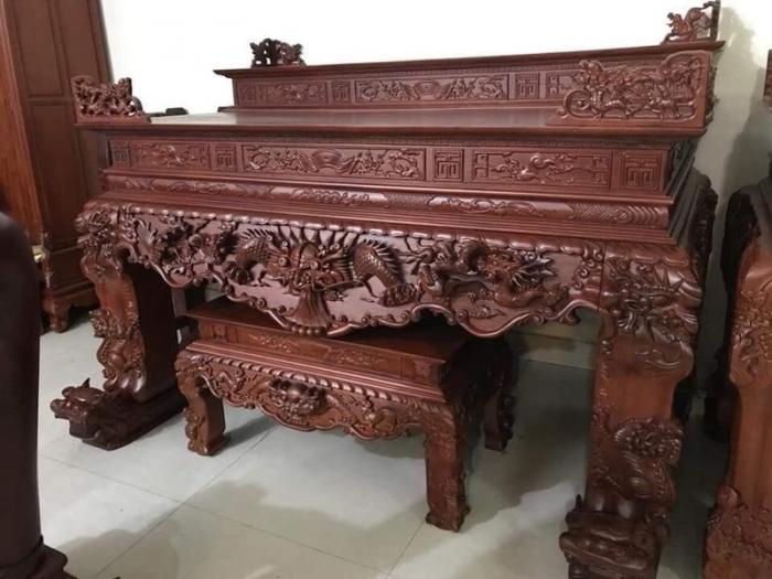 Mách bạn cách chọn kích thước bàn thờ chuẩn phong thủy