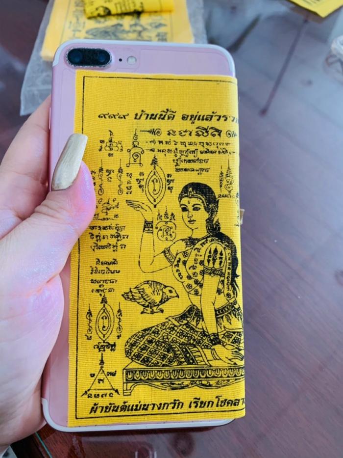 Bùa mẹ Ngoắc có linh nghiệm không? Sử dụng cần chú ý những gì? 2039700119