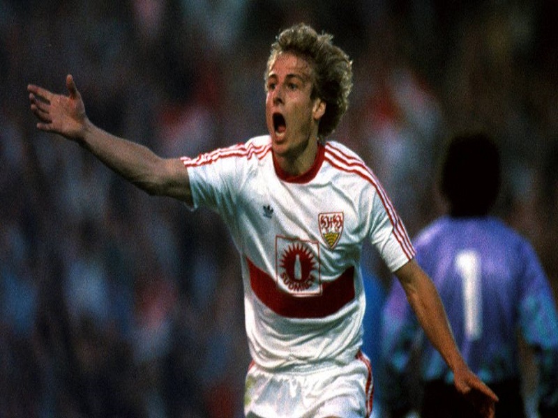 Jurgen Klinsmann