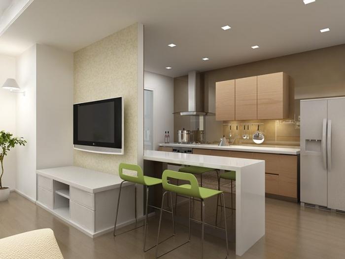 Nhà hướng Bắc đặt bếp hướng nào để giữ lửa cho gia đình