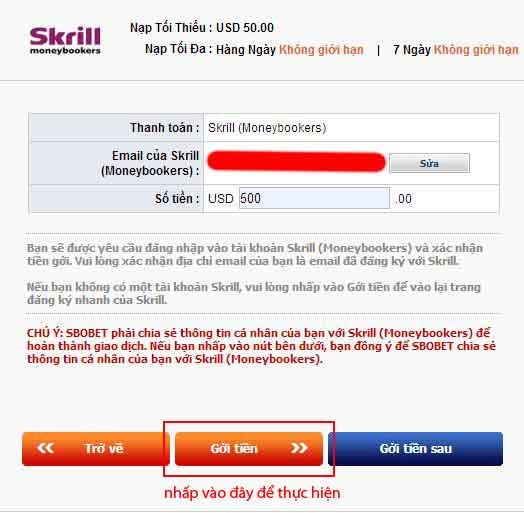 hướng dẫn vào sbobet thông qua kỹ năng