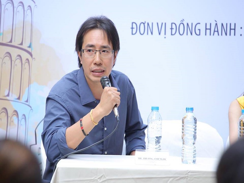 Nhà báo, biên tập viên bóng đá An Ngọc "khét tiếng" tốt nhất việt nam