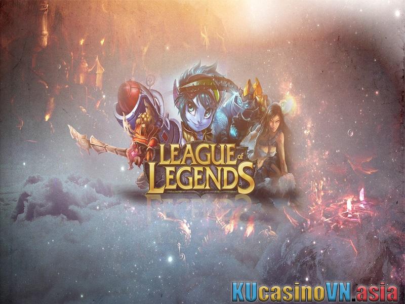 cách đặt cược liên minh