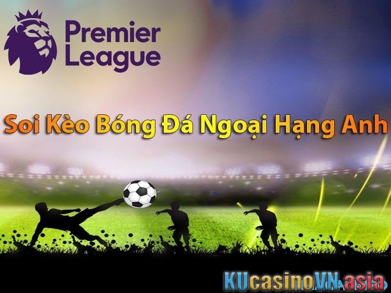 tỷ lệ cược giải Ngoại hạng Anh